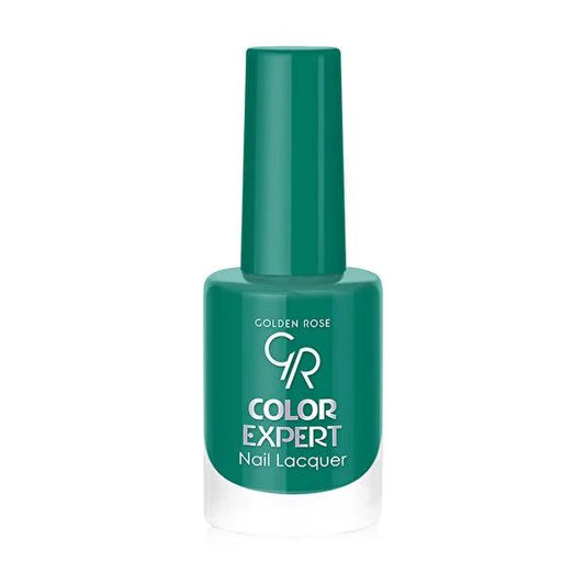 Golden Rose Color Expert Nail Polish No: 55 - Long-Lasting, Easy Application, Trendy Colors