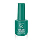 Golden Rose Color Expert Nail Polish No: 55 - Long-Lasting, Easy Application, Trendy Colors