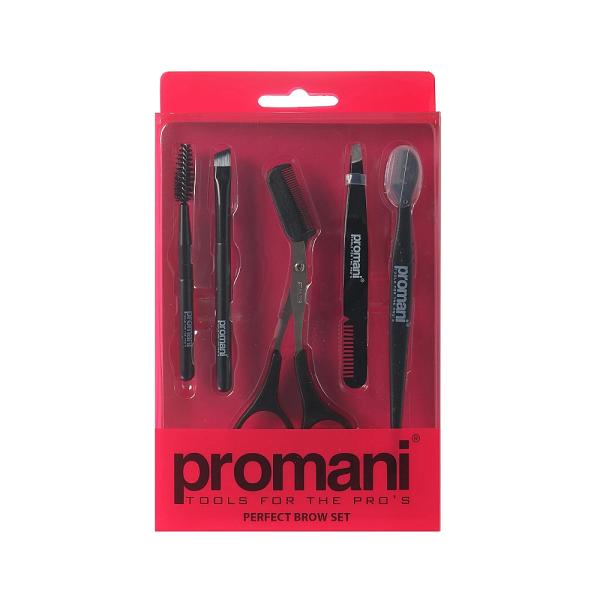 Repline Promani Eyebrow Grooming Set for Shaping & Styling