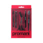 Repline Promani Eyebrow Grooming Set for Shaping & Styling