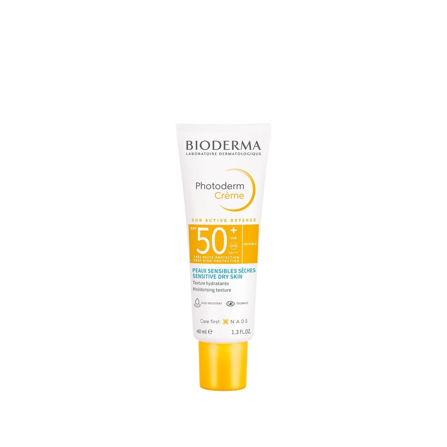 Bioderma Photoderm Cream SPF 50+ Hydrating Sunscreen 40ml