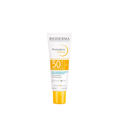 Bioderma Photoderm Cream SPF 50+ Hydrating Sunscreen 40ml