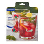 Ideenwelt Fruit Silicone Cup Covers 4-Pack