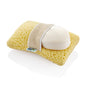 Babyjem Soft Baby Bathing Sponge Glove with Elastic Strap - Gentle Infant Skin Care & Easy Bathing Experience