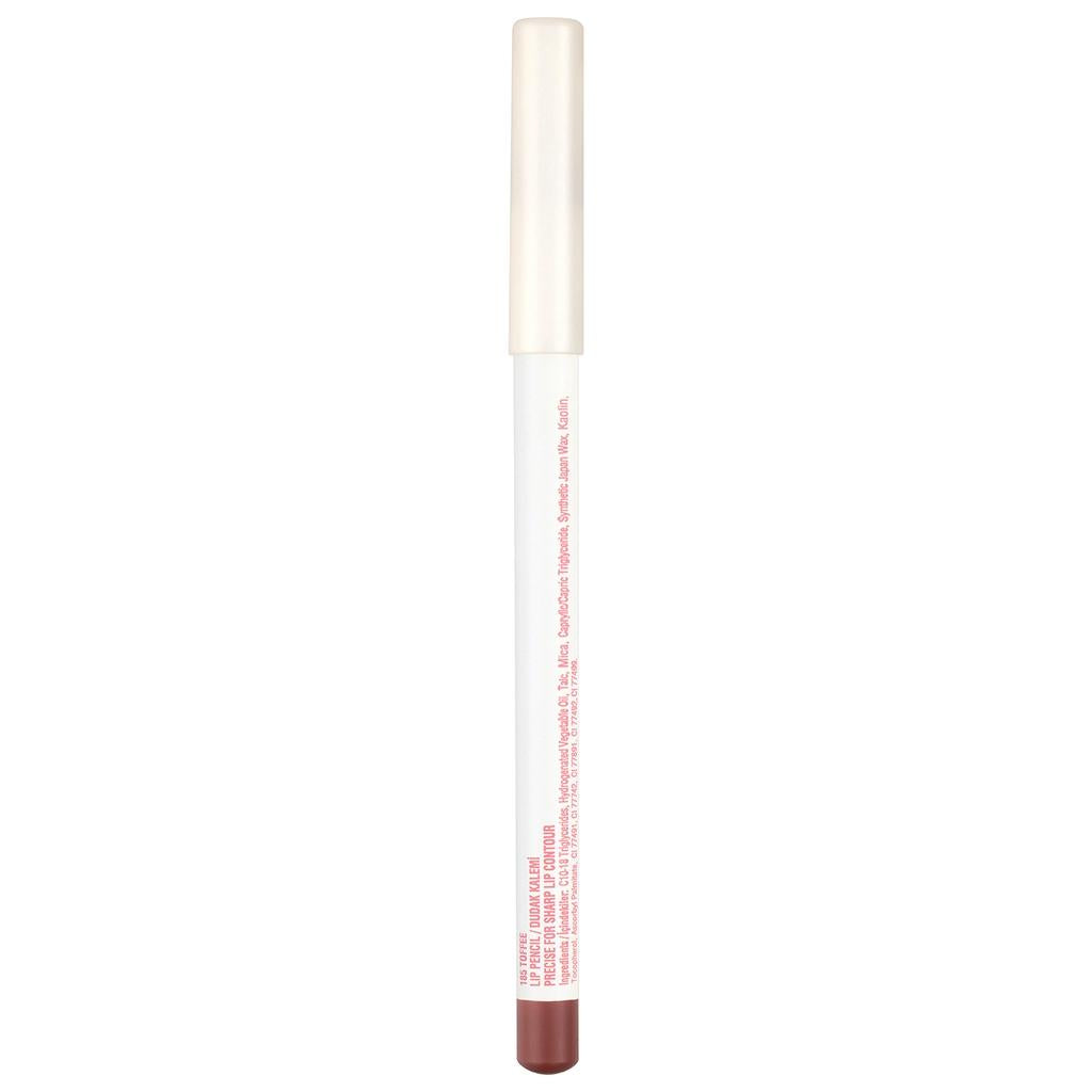 Beaulis Print It Lip Liner 185 Toffee Matte Definition