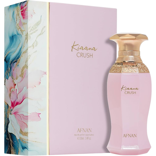 Afnan Kiaana Crush Eau de ParfumWomen (3.4oz)