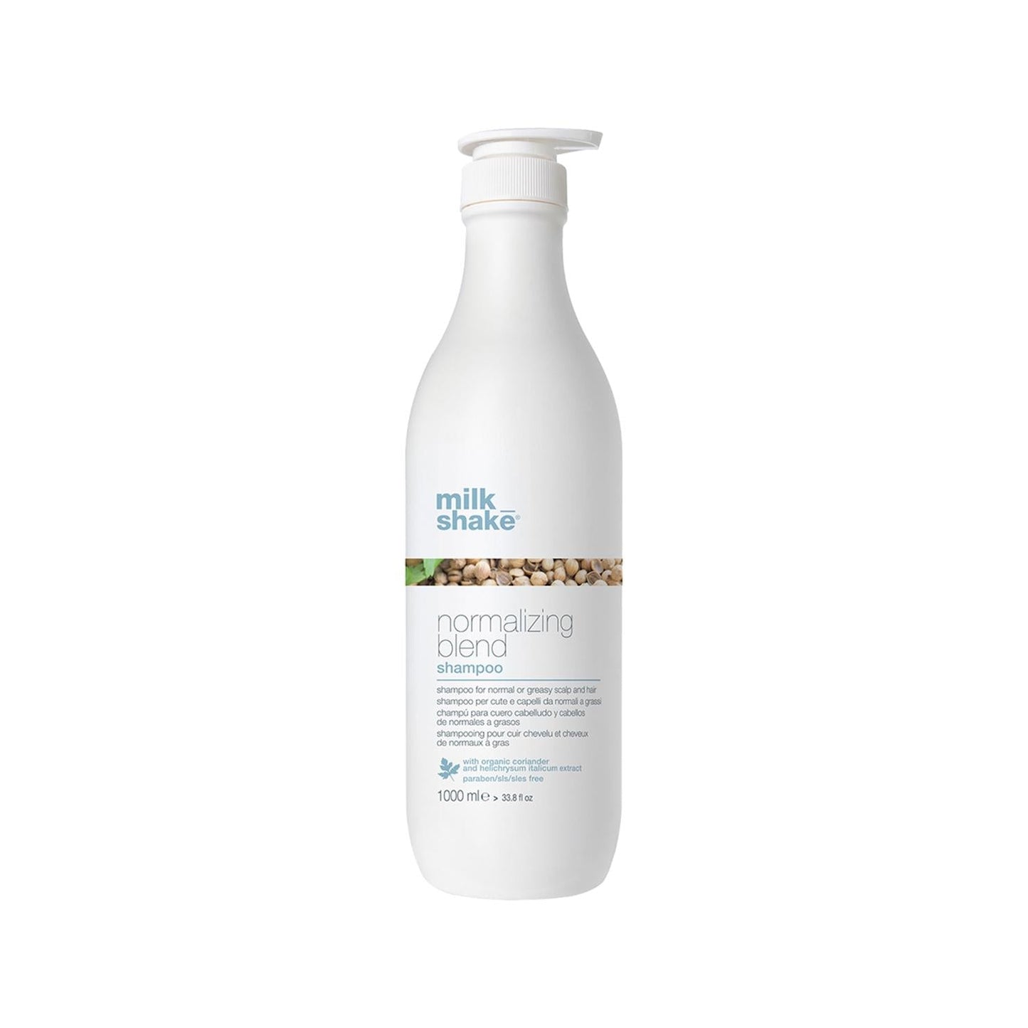 milk_shake Normalizing Blend Purifying Shampoo 1000 ml