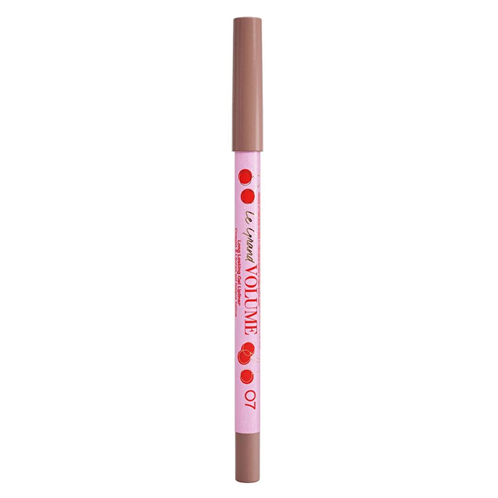 Vivienne Sabo Le Grand Volume Gel Lipliner 07 Brown Pink