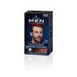 Men Perfect Dark Brown Hair Dye - Natural Look, Quick Application, 1.69 fl oz