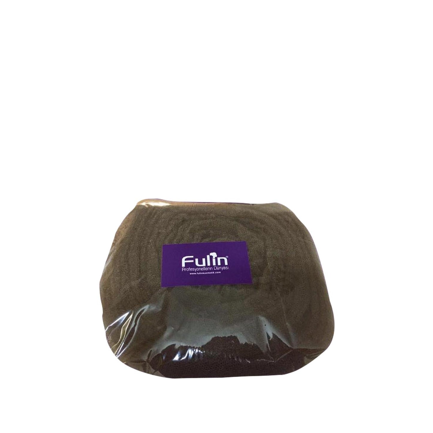 Fulin Topuz Brown Sponge 10 Meters - Effective Cleaning Tool for Household & Industrial Use