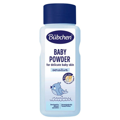 Bubchen Baby Powder Soothing Moisture Protection 80g