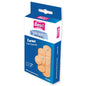 Benri Assorted Bandages 50 Count - Latex-Free, Breathable Wound Care for Minor Cuts & Scrapes