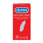 Durex Ultra-Thin Condoms - 10 Pack, Sensitive, Reliable Contraceptive Protection