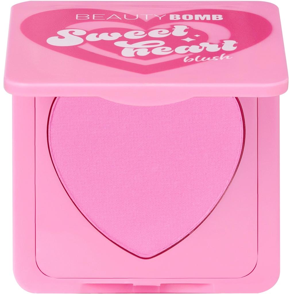 Beauty Bomb Sweetheart Blush Powder Blush 04 9g
