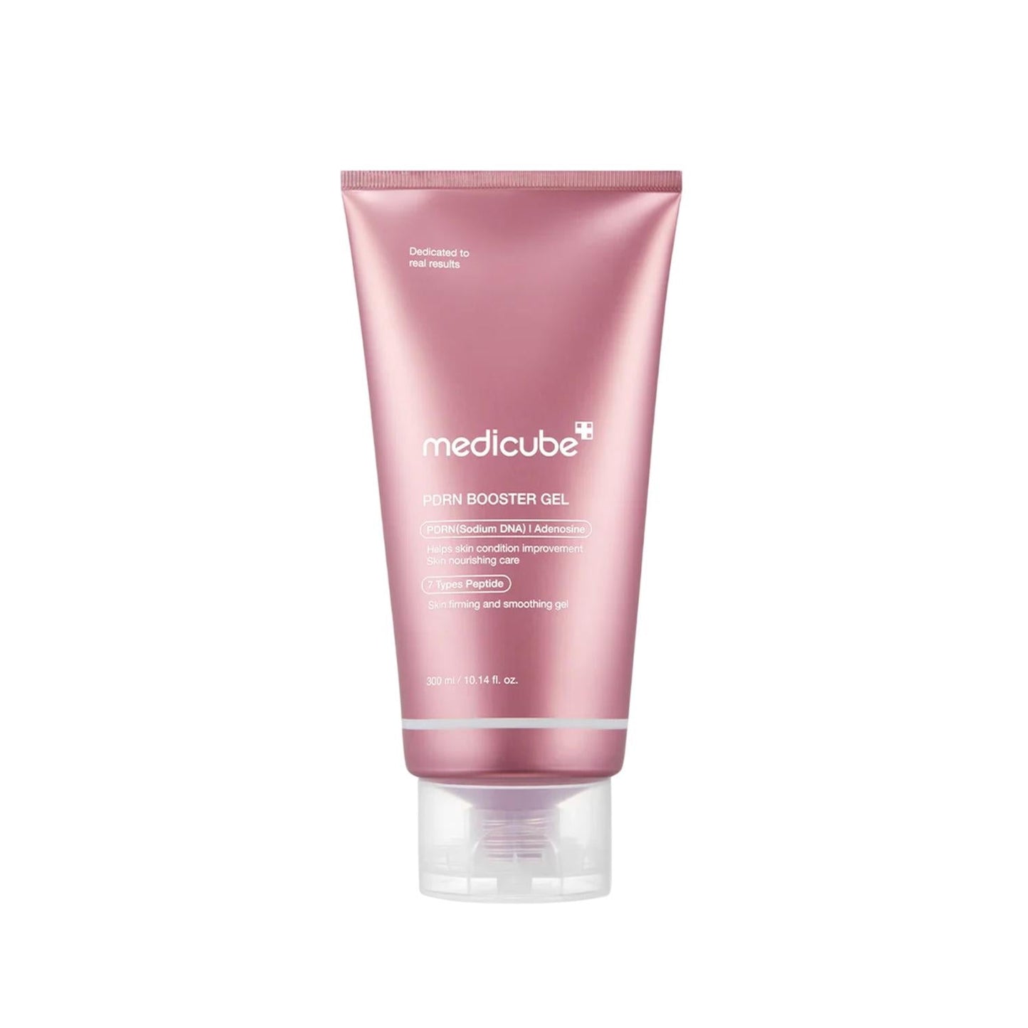 Medicube PDRN Booster Gel Hydrating Treatment 300 ml