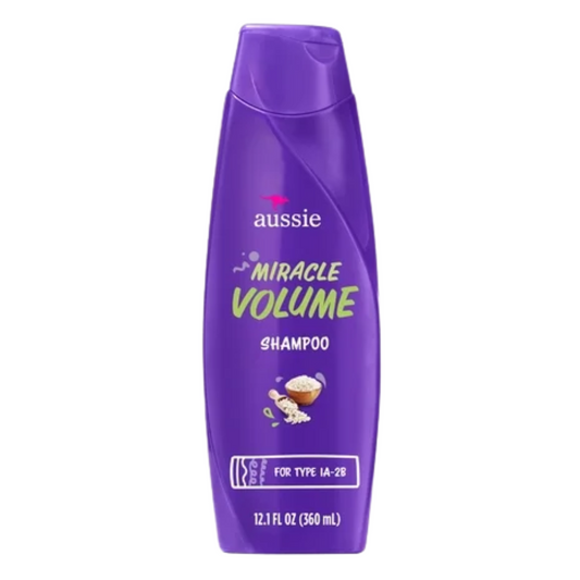 Aussie Miracle Volume Shampoo (12.1 oz)