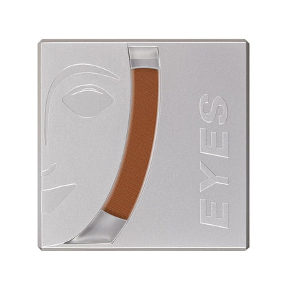 Kryolan Matt Eye Shadow in TV Brown 2.5g
