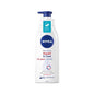 Nivea Repair Body Lotion for Dry Skin - 400ml - Intense Moisture, Dexpanthenol, Fast Absorbing - Relief for Very Dry Skin