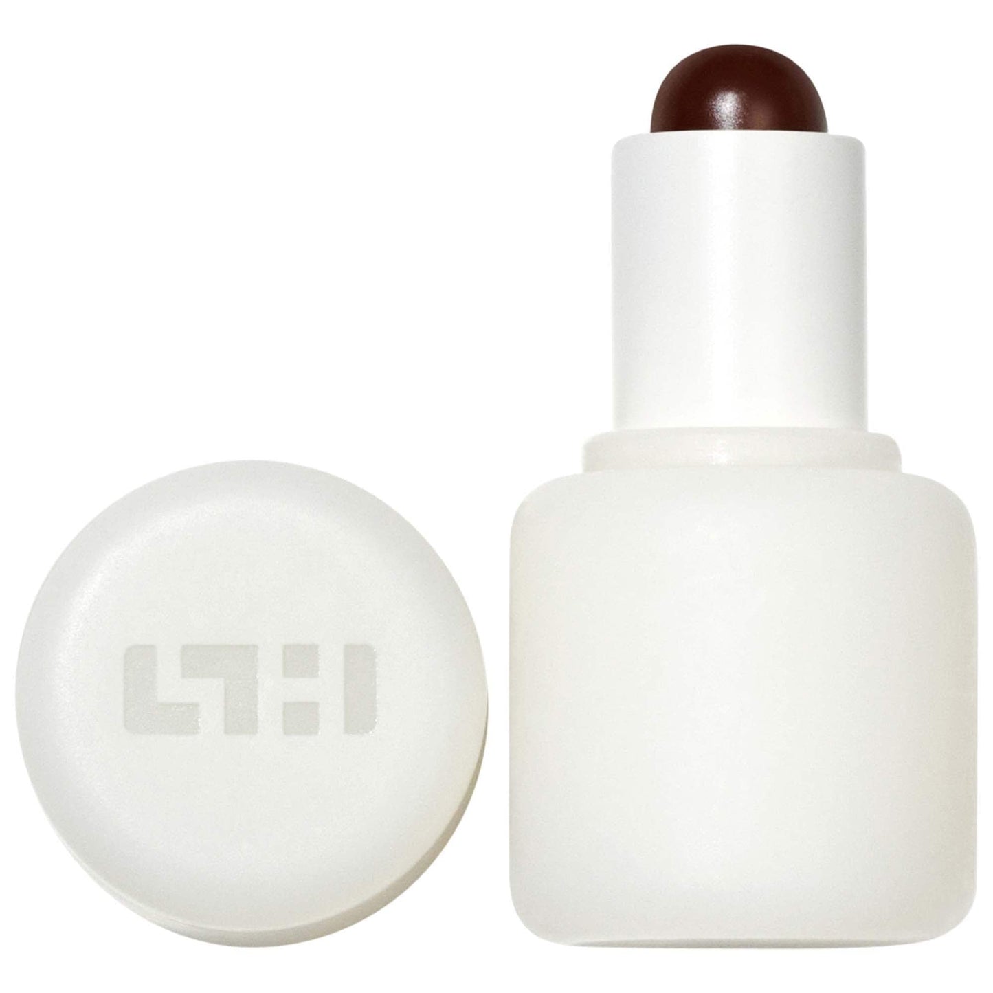 Mini Super Slick Tinted Lip Balm: Hydrating Rose Oil Formula for Sheer Color & Glossy Shine, Cruelty-Free Travel Lip Balm