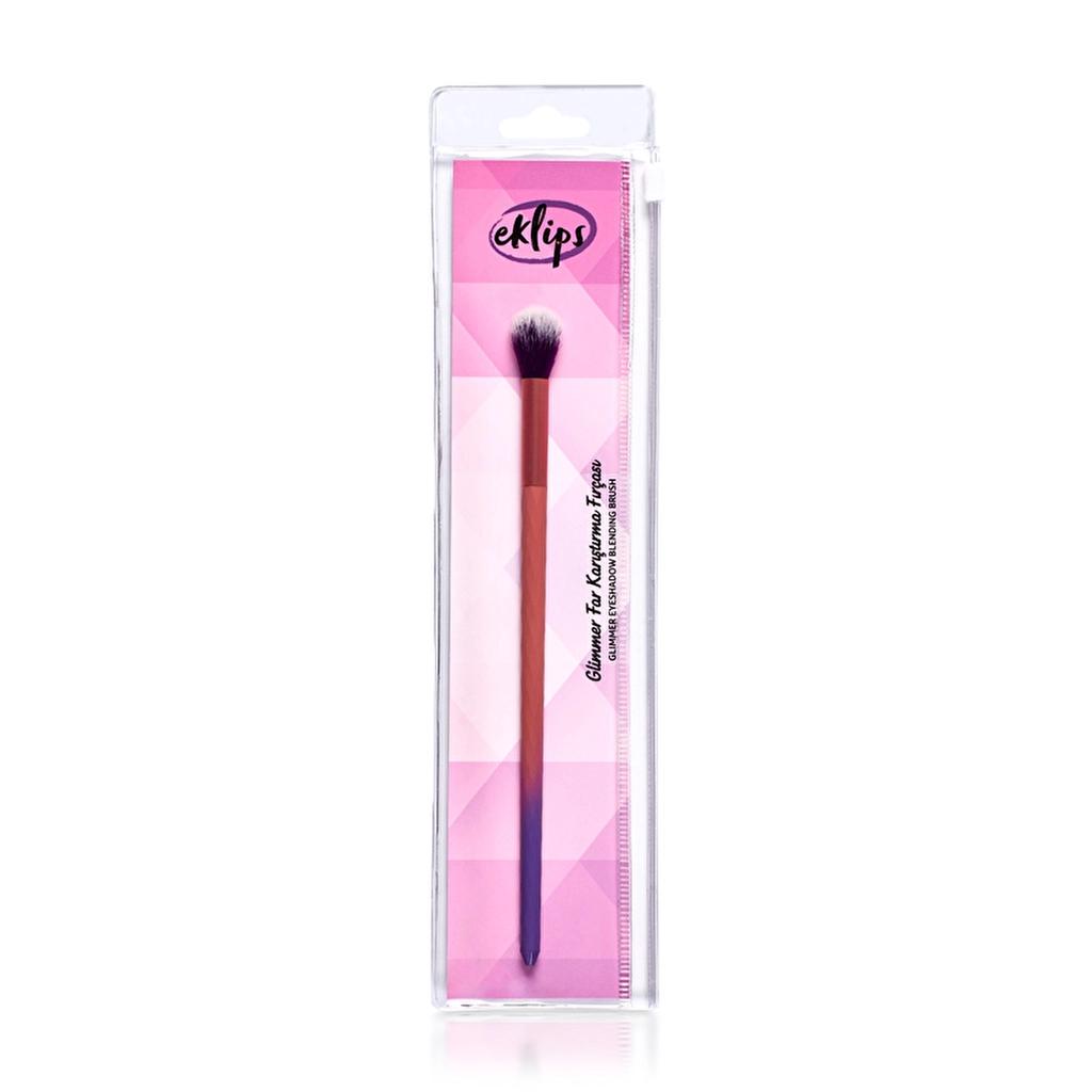 Eklips Glimmer Eyeshadow Blending Brush for Seamless Makeup