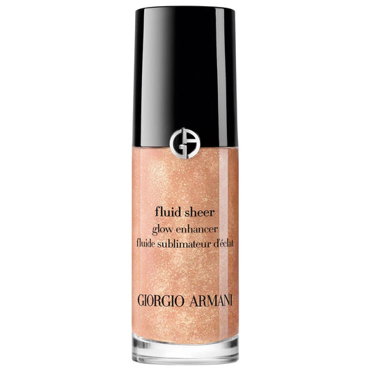 Fluid Beauty Liquid Highlighter - Multiuse Complexion Enhancer for Dewy Glow & Radiant Finish