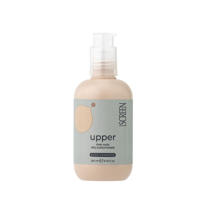 SCREEN Upper Vegan Conditioner for Fine Hair 250 ml