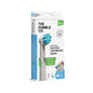 The Humble Co Plant-Based Electric Toothbrush Heads (4-Pack) - Eco-Friendly Oral Care