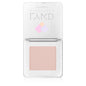 LYKD Light Pink Eyeshadow 514: High Pigment, Long-Lasting Single Eyeshadow for Daily Use & Enhanced Gaze