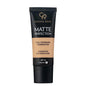 Golden Rose Matte Perfection Foundation - Long-Lasting, Natural Finish, SPF 15 - 1.18 fl oz