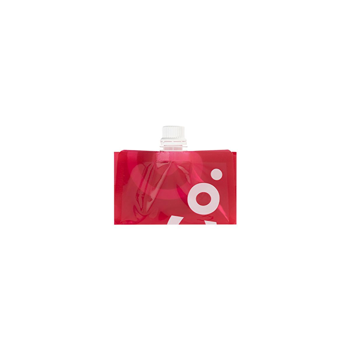 SuCo Pink 2.0 Collapsible Water Bottle - Eco-Friendly, BPA-Free, 20.29 fl oz Reusable Container