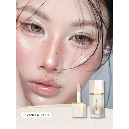 Sheglam Glow Bloom Liquid Highlighter in Vanilla Frost 5.2ml