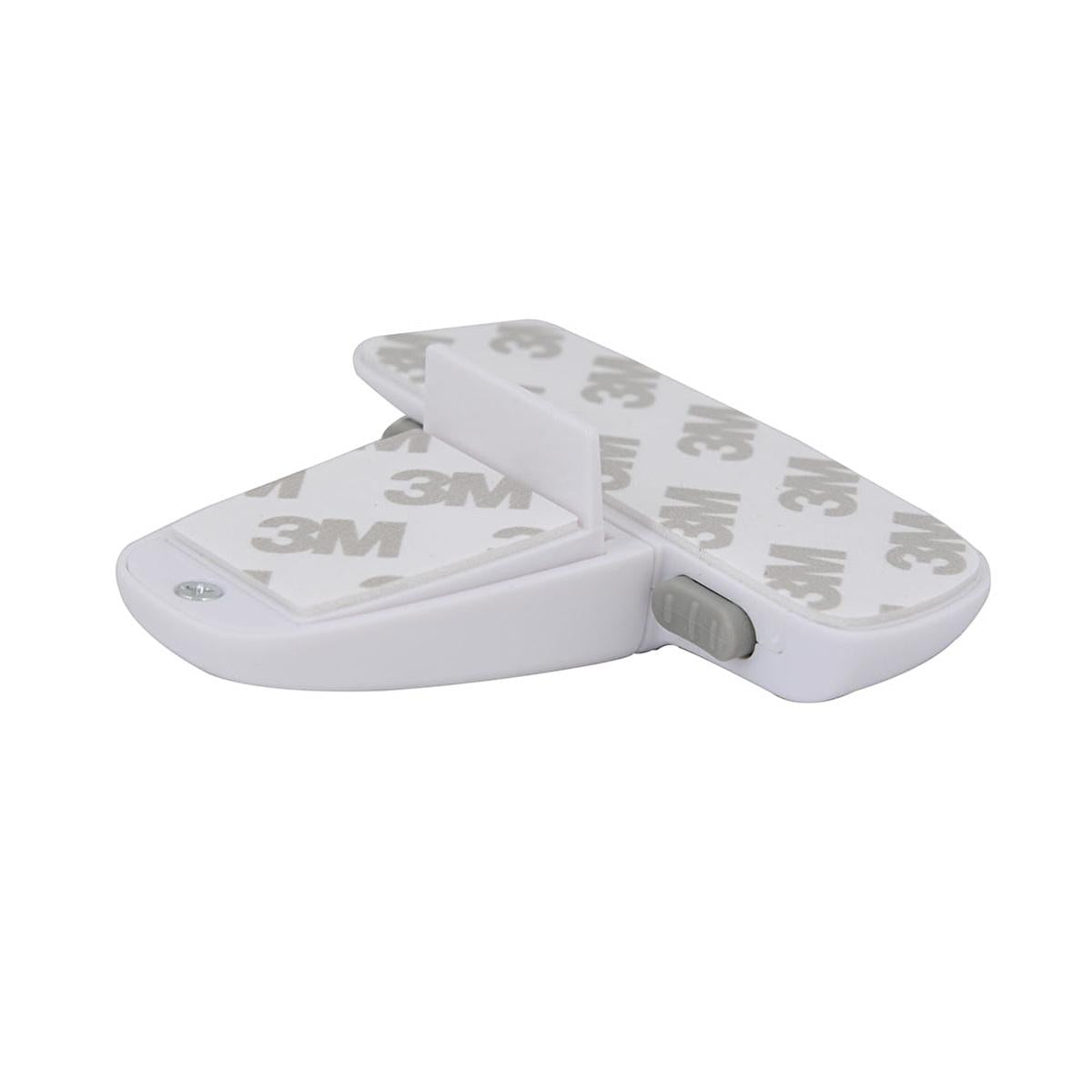 Miny Baby Refrigerator Safety Lock - Childproof Fridge Lock with Dual Safety Mechanism