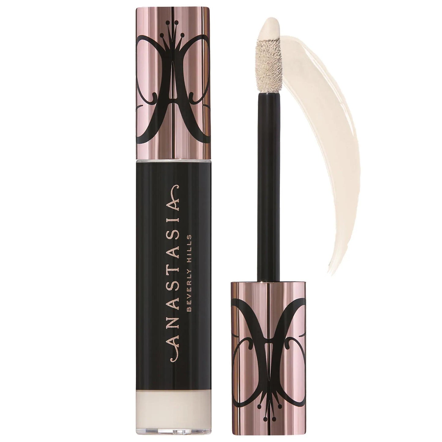 Magic Touch Medium to Full Coverage Concealer - Vegan, Cruelty-Free, Hydrating Liquid Formula for Flawless Finish