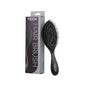 Fenda Professional 4-Pin Spiral Hair Brush in Deep Space Black
