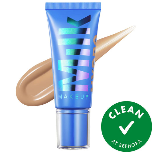Hydro Grip 12-Hour Hydrating Gel Skin Tint - Long-Lasting, Vegan, Non-Comedogenic Makeup
