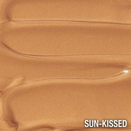 theBalm Oliver Dewy Face Drops - Sun Kissed Liquid Highlighter for Radiant, Sun-Kissed Glow & Buildable Shimmer
