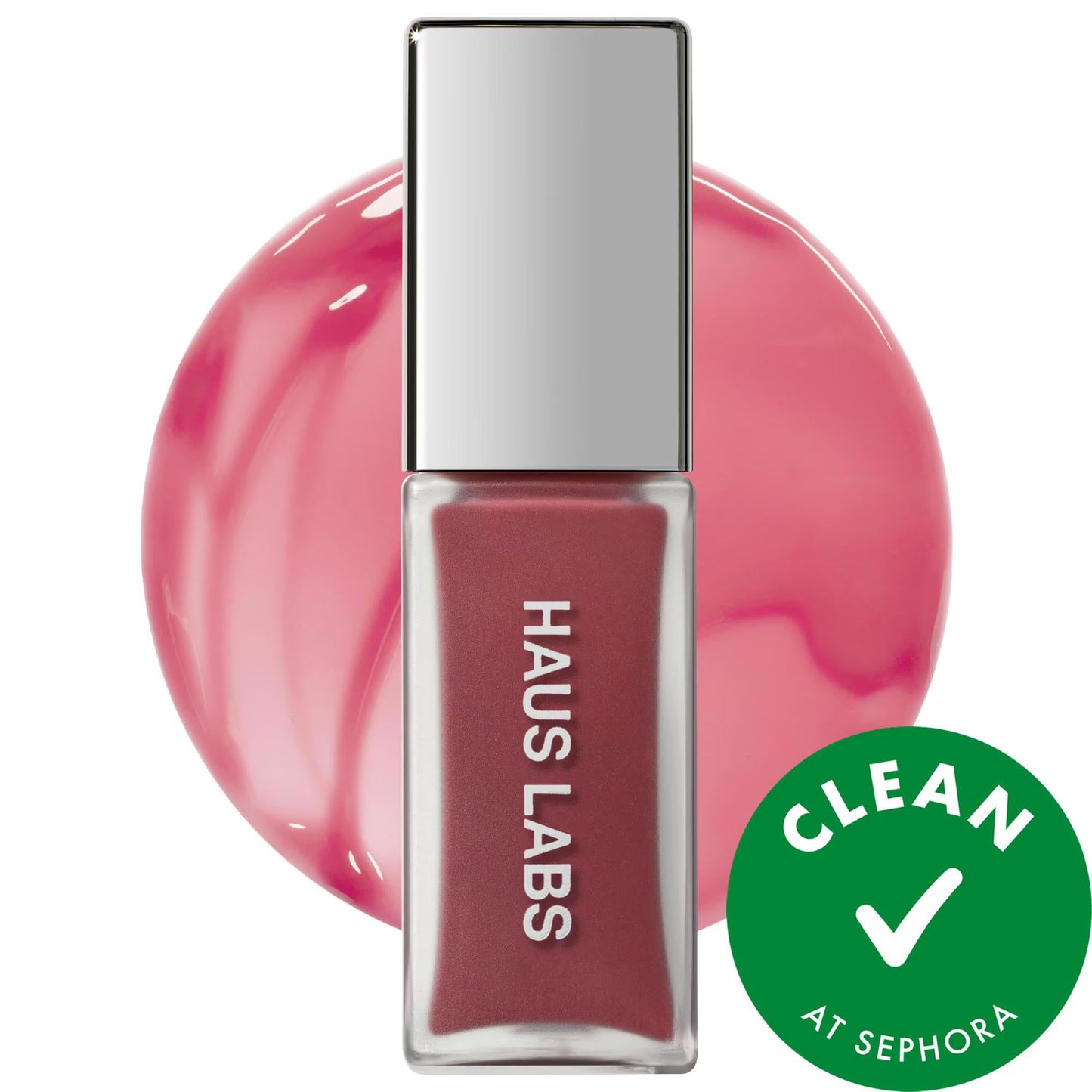 PhD Hybrid Lip Glaze - 4-in-1 Hydrating, Plumping Lip Gloss - Gluten-Free, Cruelty-Free