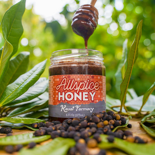 Allspice Honey
