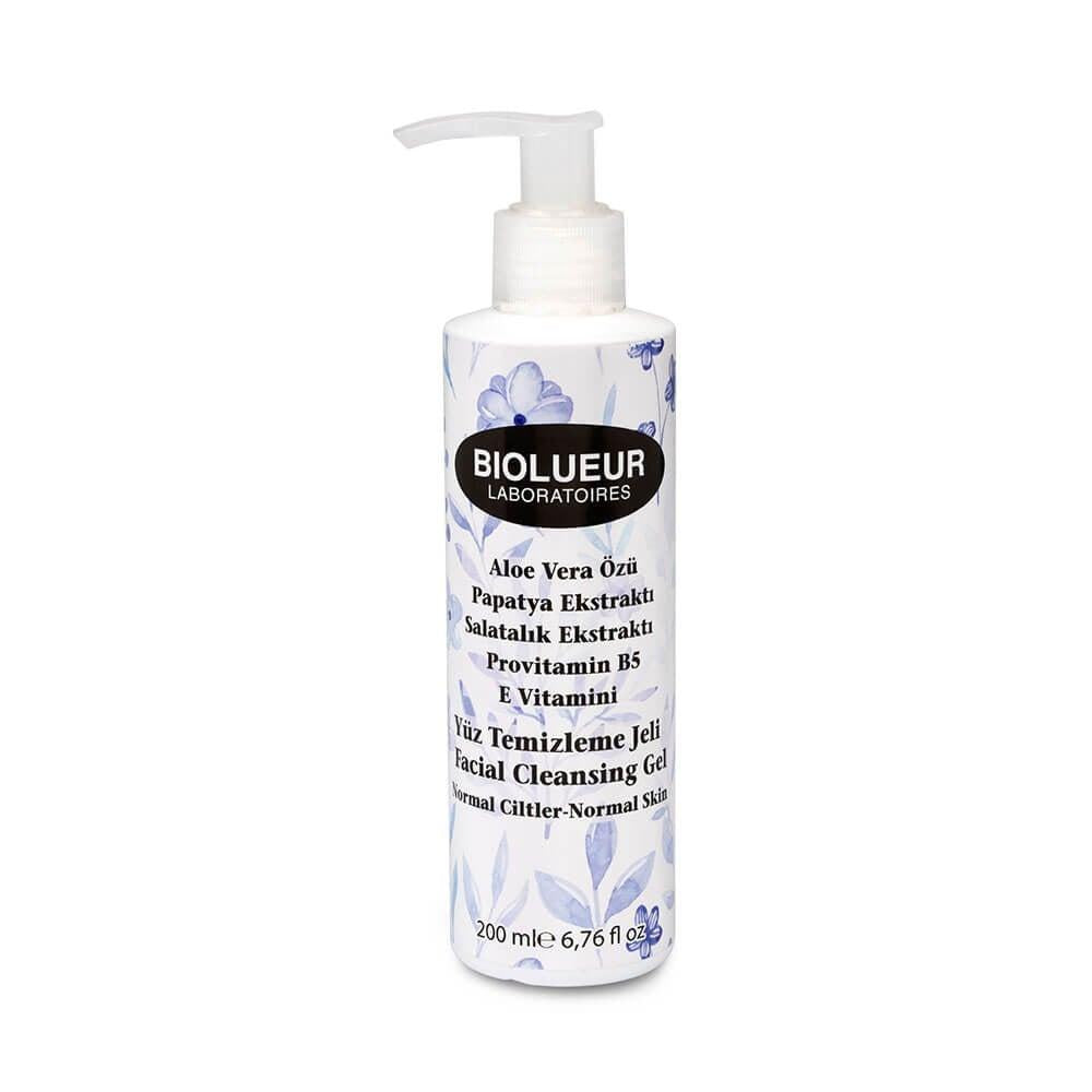 Biolueur Normal Skin Cleansing Gel with Hyaluronic Acid 200 ml