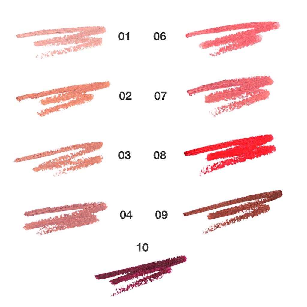 Beauty Bomb Alt Lolita Matte Lip Pencil 02 Yes Daddy