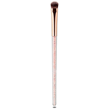 Eklips Pro Shine Eyeshadow Brush for Seamless Blending