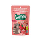 Humm Organic Gluten-Free Strawberry Mini Cubes Snack 30g