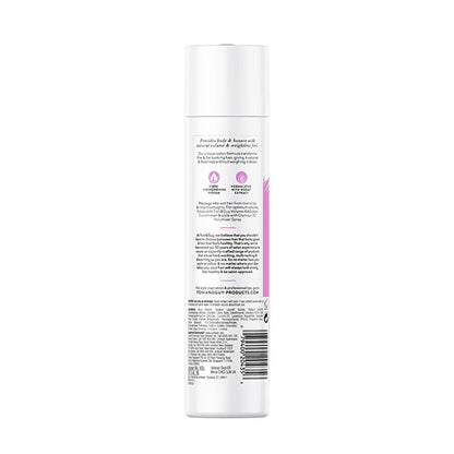 Toni&Guy Shampoo for Fine Hair - Nourishing, Gentle Cleanser for Damaged Hair Repair