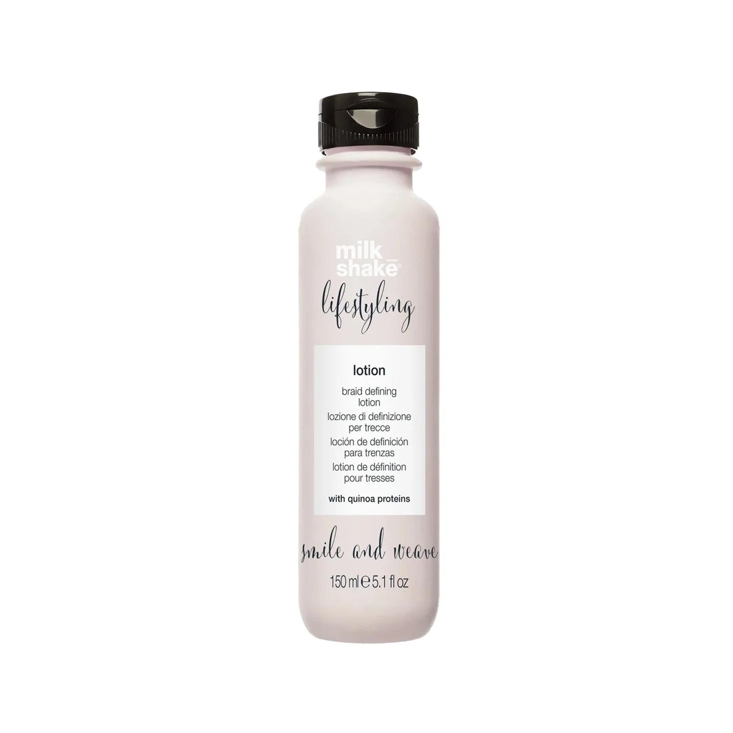 milk_shake Lifestyling Braid Lotion for Defined Braids 150ml