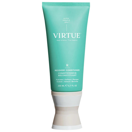 Virtue Hydrating Recovery Conditioner for Dry, Damaged & Colored Hair - Sulfate-Free, Vegan & Cruelty-Free