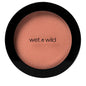Wet n Wild Color Icon Blush - Mellow Wine, Matte Finish, Natural-Looking Makeup for Everyday & Evening