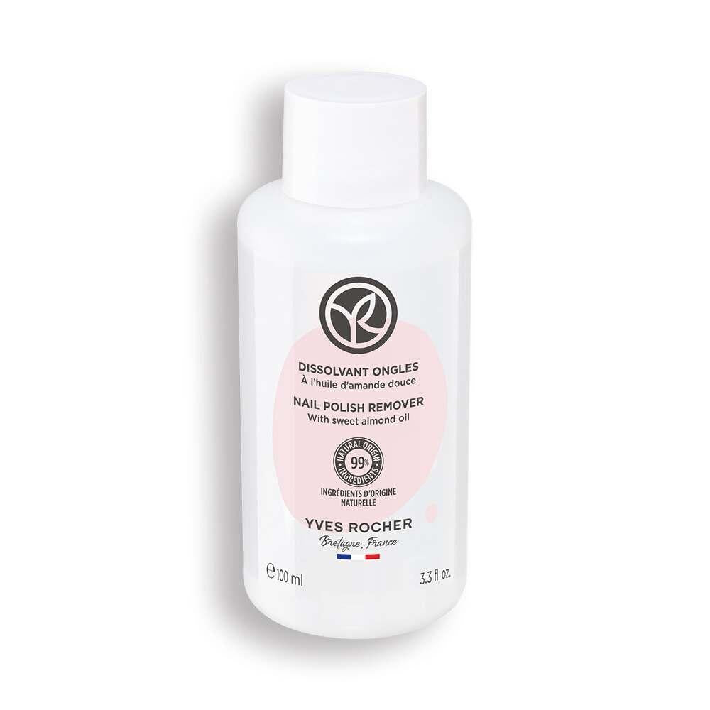 Gentle Nail Polish Remover with Nourishing Formula 125ml