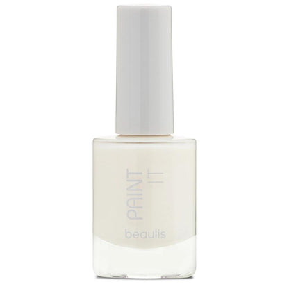 Beaulis Paint It Nail Polish 101 White 8ml