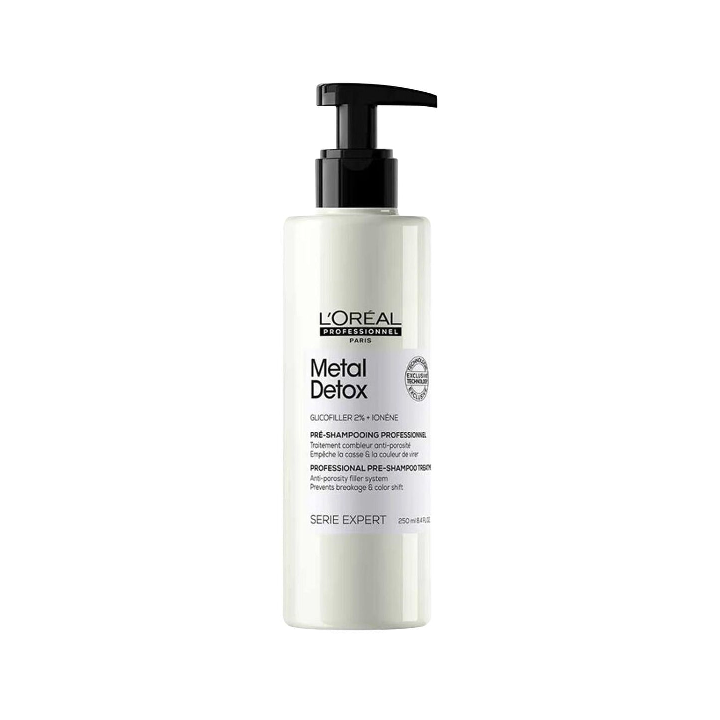 L'Oreal Professionnel Serie Expert Metal Detox Pre-Shampoo 250ml