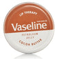 Vaseline Lip Therapy Cocoa Butter Lip Care Balm - Moisturizing & Protective Lip Balm for Dry Lips